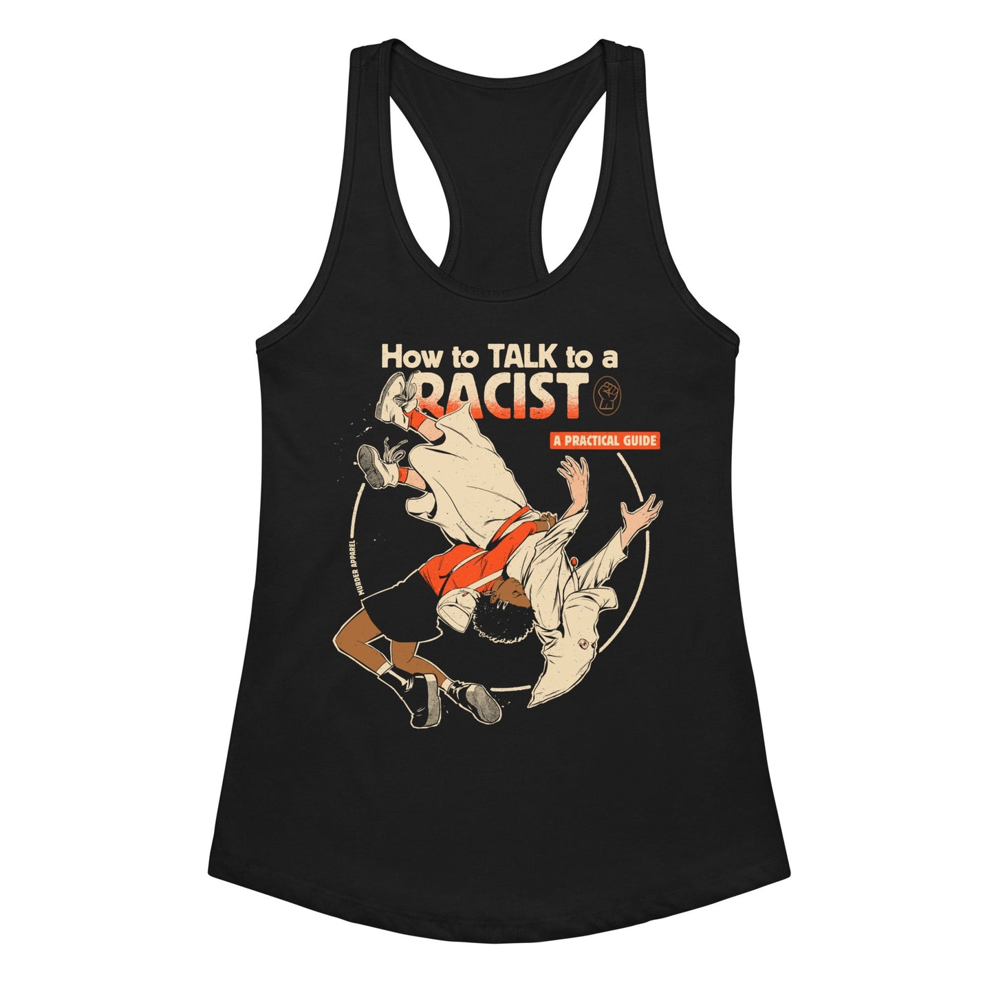 Talk To A Racist Tank