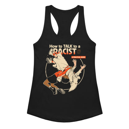 Talk To A Racist Tank